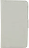 Mobilize Samsung Galaxy J1 (2015) - Classic Wallet Bookcase - 2 Pasjes - Wit