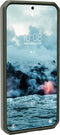 Samsung Galaxy S22 - UAG Outback-BIO - Hard Kunststof Backcover - Groen