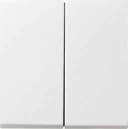 Gira Systeem 55 Besturingselement/Centrale plaat Schakelmateriaal - 029527 - E29DU