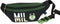 Nba Milwaukee Bucks Heuptas Junior Zwart/groen One-size