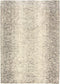 Landscape River Beige 1018 Vloerkleed - 140x200 - Rechthoek - Laagpolig,Structuur Tapijt - Modern - Beige, Taupe