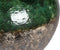 Jar Lindy Green Black donkergroene pot 45 cm ronde bloempot voor binnen