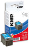 KMP C80 - Inktcartridge - Zwart Cyaan Magenta Geel - (1 stuk)