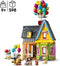 LEGO Disney 43217 - Huis uit de film 'Up' - 598 onderdelen - 27 cm hoog