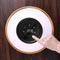 Draadlooze Speaker met OplaadDock - Sfeerlamp - Digitale Klok | Bonsai Design