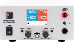 EA Elektro Automatik EA-PS 2084-03B Labvoeding, regelbaar 0 - 84 V/DC 0 - 3 A 100 W USB Op afstand bedienbaar Aantal ui
