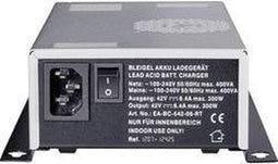EA Elektro Automatik Loodaccu-lader BC-542-06-RT 36 V Laadstroom (max.) 6.4 A