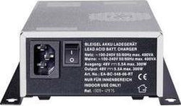 EA Elektro Automatik Loodaccu-lader BC-548-06-RT 48 V Laadstroom (max.) 5.5 A