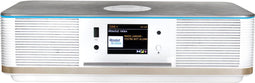 Soundmaster ICD2023WE Stereo muziekcenter met internet/DAB+ radio, CD, USB en Bluetooth