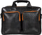 Ecowings Mountain Panda Laptoptas van autoband - oranje rits