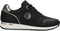 Mexx Sneaker Eke Caia - Lage sneakers - Maat 37 - Zwart