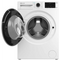 Bauknecht BWM8A7BS - Wasmachine - 8 kg - 1400 tpm - Energieklasse A - Zwart
