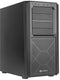 Silverstone SETA D1 - Tower Behuizing - ATX EATX Micro-ATX Mini-ITX - 9 Uitbreidingsslots - 394mm Grafische Kaartlengte
