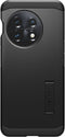 Spigen Tough Armor - OnePlus 11 - Militaire standaard - Zwart