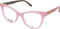 Brillenframe Dames Love Moschino MOL576-35J Ø 51 mm