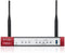 ZyXEL USG FLEX 50AX - Firewall - 350 Mbit/s throughput - DDoS-bescherming
