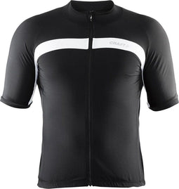 Craft Velo Jersey - Fietsshirt - Korte mouw - Zwart - M