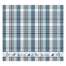 DDDDD Duck Dance Theedoek (6 Stuks) - 60x65 cm - Grey