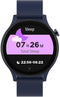 Denver SWC-338BU - Smartwatch - Volledige belfunctie 100+ sportmodi - Blauw