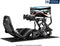 Next Level Racing F-GT Pro - Racing Cockpit - FIA gelicentieerd - Zwart