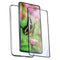 Muvit for Change Oppo A98 - Mobielhoesje - Schermbeschermer - Zwart