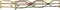 Dienblad Home ESPRIT Gouden 38 x 18 x 5 cm