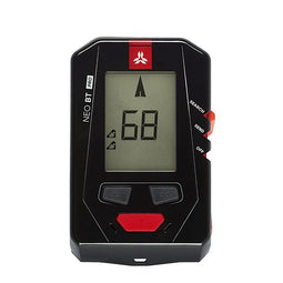 Arva Neo BT Pro - Lawinepieper - 80 m zoekstrookbreedte - Zwart