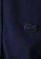 Lacoste Dames Poloshirt - Katoen - Parelmoeren knopen - Navy Blue - Maat 34