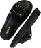 Mexx Romy Phoenix Slippers - Dames - Zwart - Maat 42