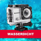 AGFAPHOTO Realimove AC5000 Action cam Zwart, Grijs