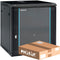 Phasak PHO 2112D - Rack - Zwart