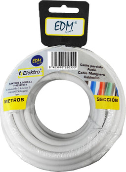 Kabel voor Parallele Interface EDM 28125 2 x 2,5 mm 25 m