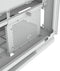 Cougar FV270 RGB - Tower Behuizing - ATX EATX Micro-ATX Mini-ITX - Wit