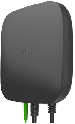 Deutsche Telekom Glasfaser Modem 2 - Modem - 1x Ethernet 2.5Gbps - Hoogte 115mm - Breedte 115mm - Diepte 30mm - Gewicht 120g