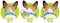 Anti-parasite collar Seresto 70 cm 2 Units