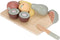 Little Dutch - Snijfruit - 6 soorten fruit - Multi (6 stuks)