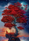 Heye 30105 - Puzzel Light & Dark - 1000 stukjes - 50 x 70 cm