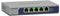 NETGEAR MS105 - Netwerk switch - 5 poorten 2.5 GBit/s - Metalen behuizing