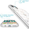 imoshion Hoesje Geschikt voor iPhone SE (2022) / SE (2020) / 8 / 7 Hoesje Siliconen - imoshion Design hoesje - Transparant / Boobs all over - Transparent