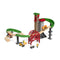 BRIO 53.033.887 - Modeltreinbaan - Lift & Load Warehouse Set