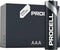 PSA Parts ID2400IPX10 - Procell batterij - Alkaline 1.5V - (10 stuks)