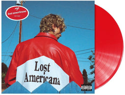 mgk - Lost Americana - LP - Stereo
