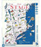 New York Puzzle Company - Vintage Images Summer Theatre - 1000 stukjes puzzel