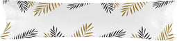 Kussensloop Foliage | Blanc