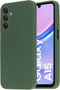 Mobiparts Galaxy A15 5G - Silicone Cover - Soft-touch - Groen