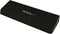 StarTech USB3DOCKHDPC - Docking Station - USB 3.0 met HDMI en 4K DisplayPort - Zwart
