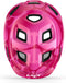 MET Hooray - Kinderhelm - Extra bescherming fontanel - Roze (XS/S 46-52cm)