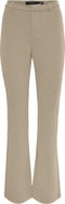 VERO MODA VMAMIRA MR FLARED PANT GA NOOS - Flared broek - Normale taillehoogte - Maat S X L32