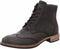 ECCO Sartorelle - Veterboots - Premium suède - Groen - Maat 36