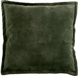 BASICS - Sierkussen - 45x45 cm - Effen kleur - Luxe uitstraling